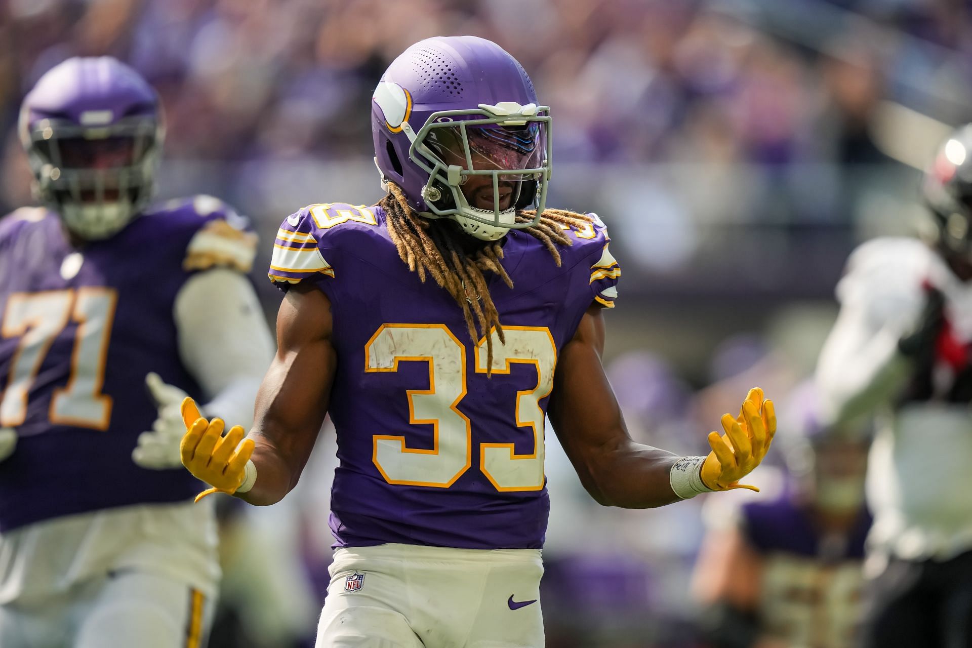 Week 4 starts (image credit: Getty)